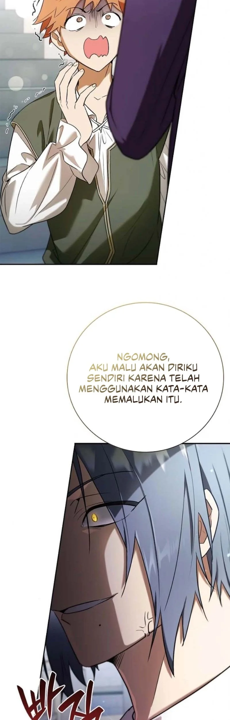 A Mercenary’s Rebirth Among Nobles Chapter 7 - halaman 40