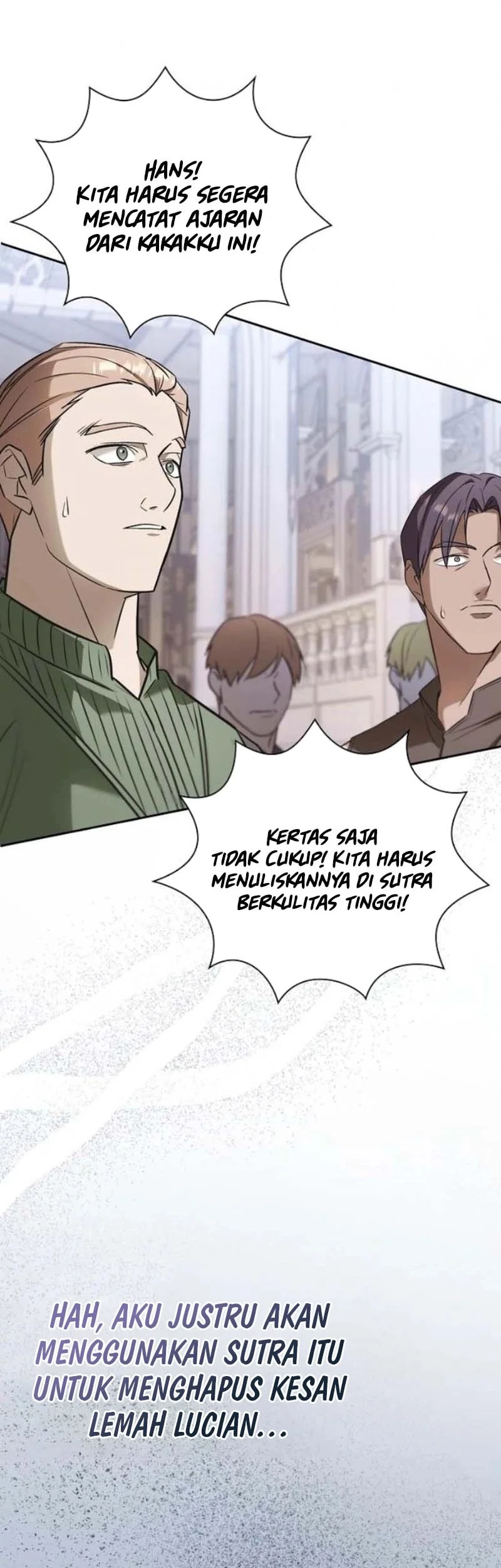 A Mercenary’s Rebirth Among Nobles Chapter 7 - halaman 43