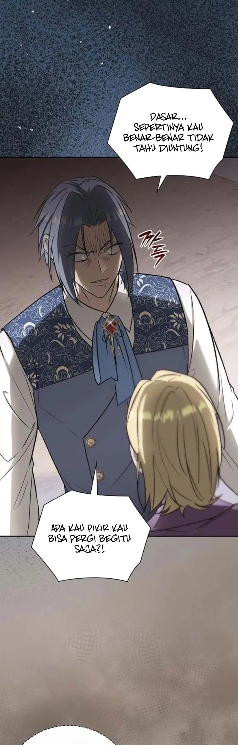 A Mercenary’s Rebirth Among Nobles Chapter 7 - halaman 50