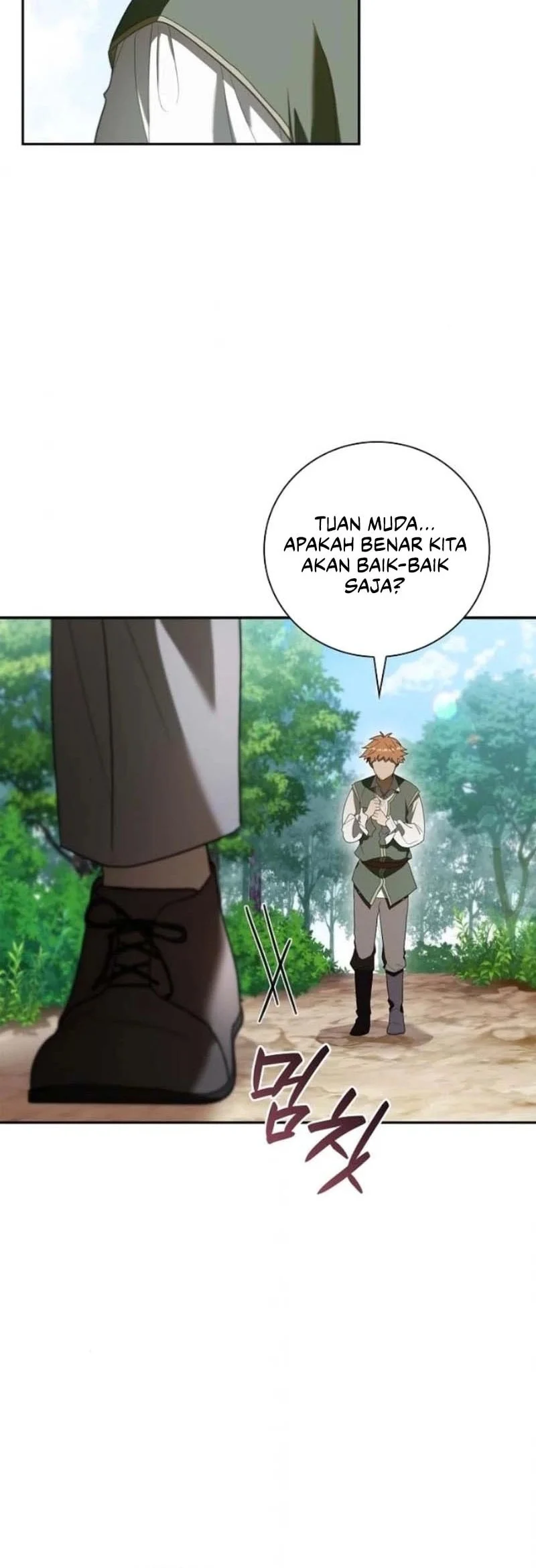 A Mercenary’s Rebirth Among Nobles Chapter 7 - halaman 61