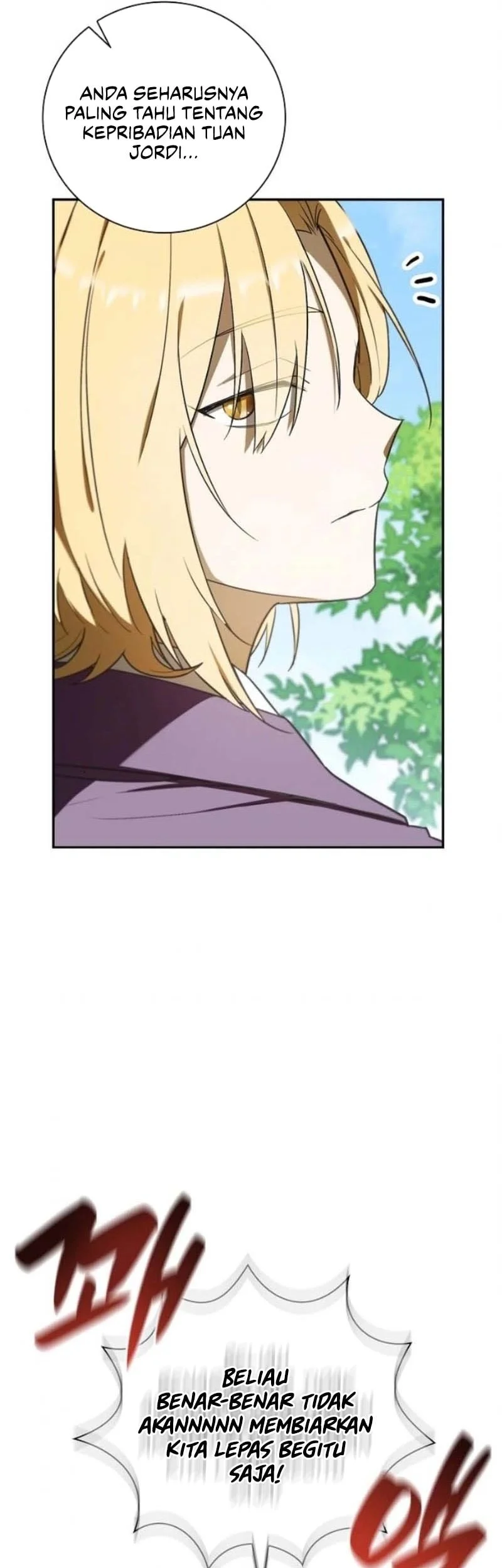 A Mercenary’s Rebirth Among Nobles Chapter 7 - halaman 62