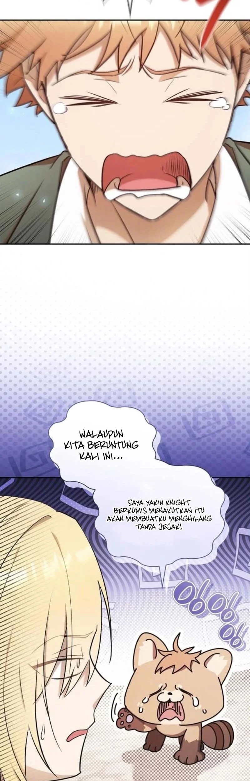 A Mercenary’s Rebirth Among Nobles Chapter 7 - halaman 63