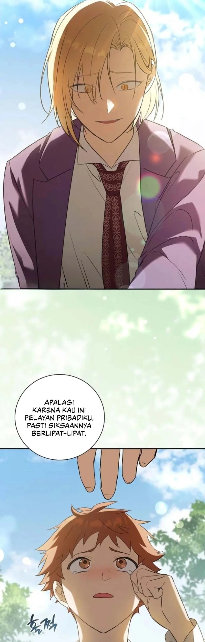 A Mercenary’s Rebirth Among Nobles Chapter 7 - halaman 70