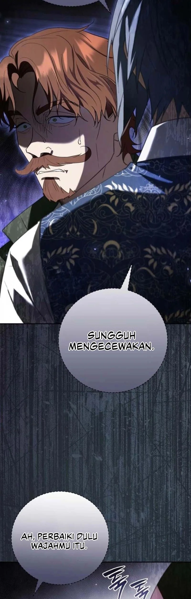 A Mercenary’s Rebirth Among Nobles Chapter 7 - halaman 8