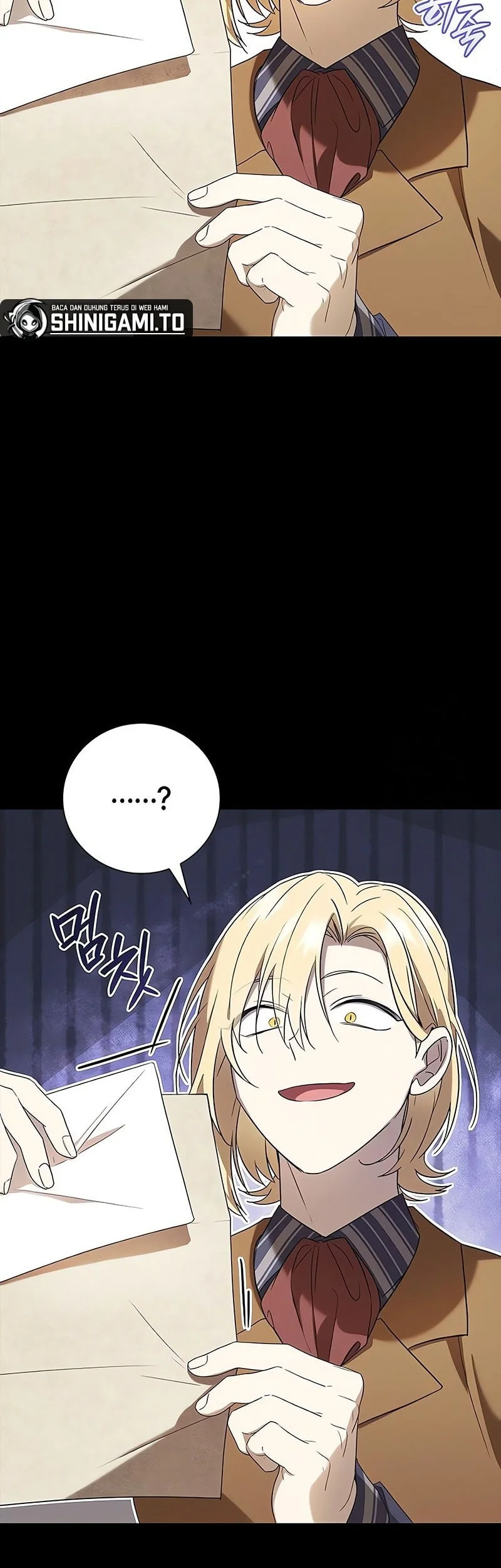 A Mercenary’s Rebirth Among Nobles Chapter 8 - halaman 17