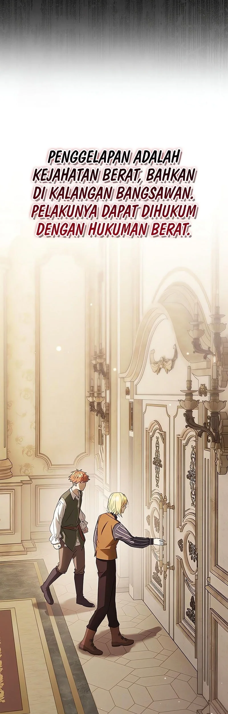 A Mercenary’s Rebirth Among Nobles Chapter 8 - halaman 22