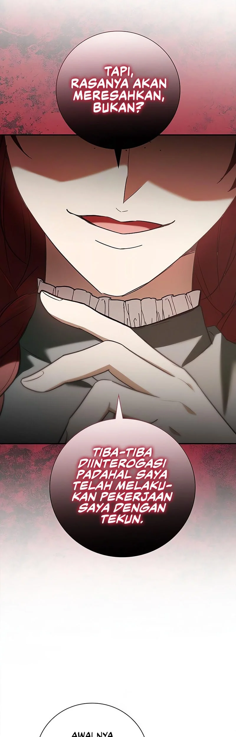 A Mercenary’s Rebirth Among Nobles Chapter 8 - halaman 39
