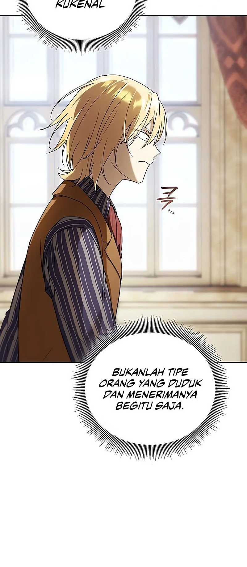 A Mercenary’s Rebirth Among Nobles Chapter 8 - halaman 5