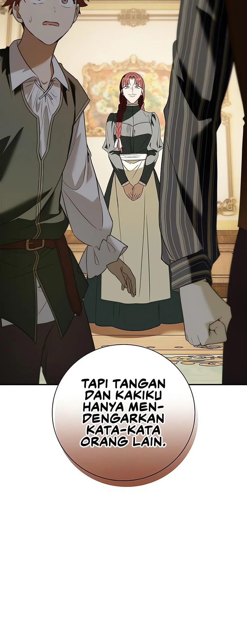 A Mercenary’s Rebirth Among Nobles Chapter 8 - halaman 53