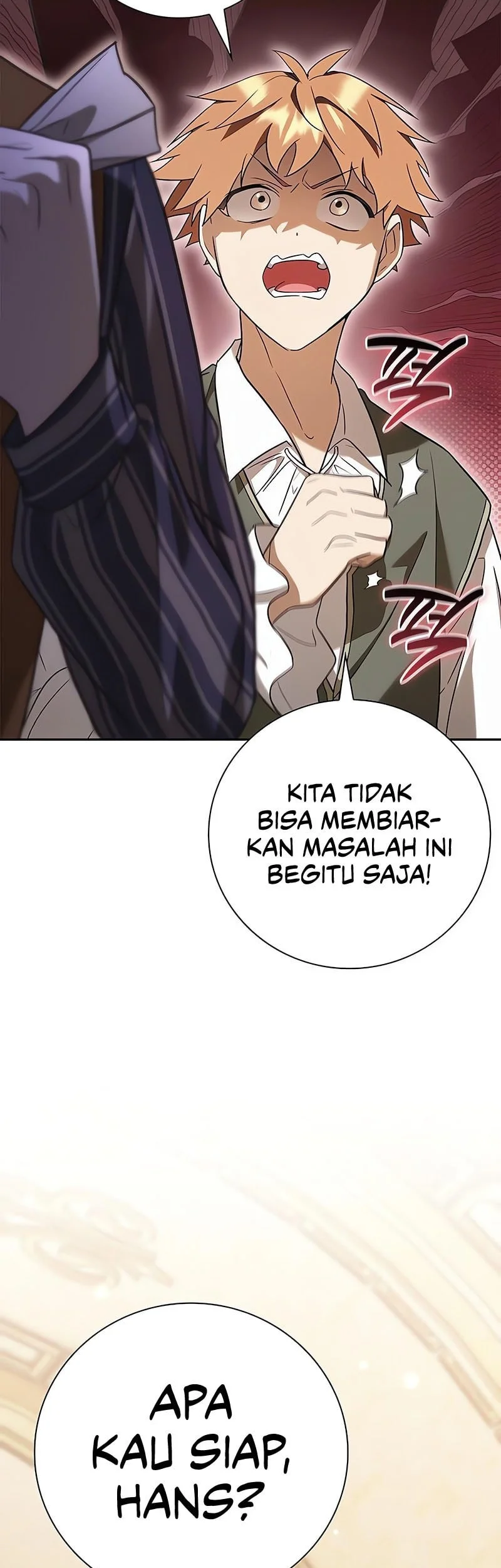 A Mercenary’s Rebirth Among Nobles Chapter 8 - halaman 8