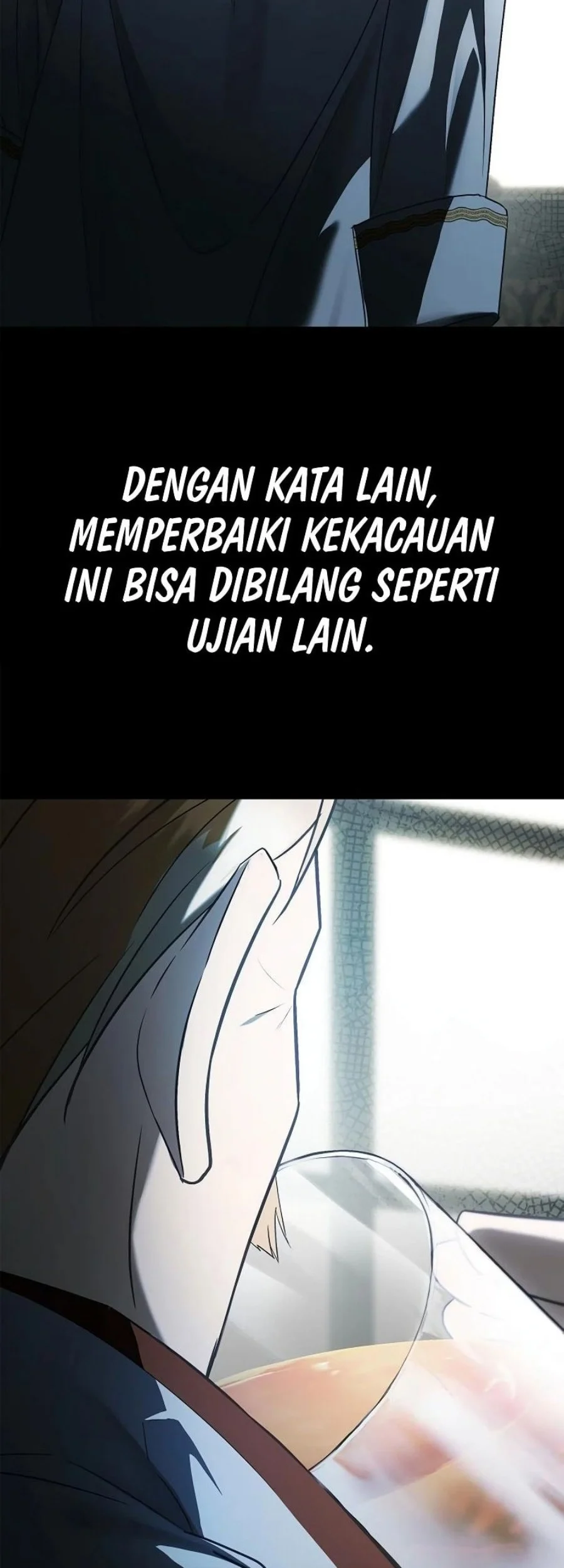 A Mercenary’s Rebirth Among Nobles Chapter 9 - halaman 10