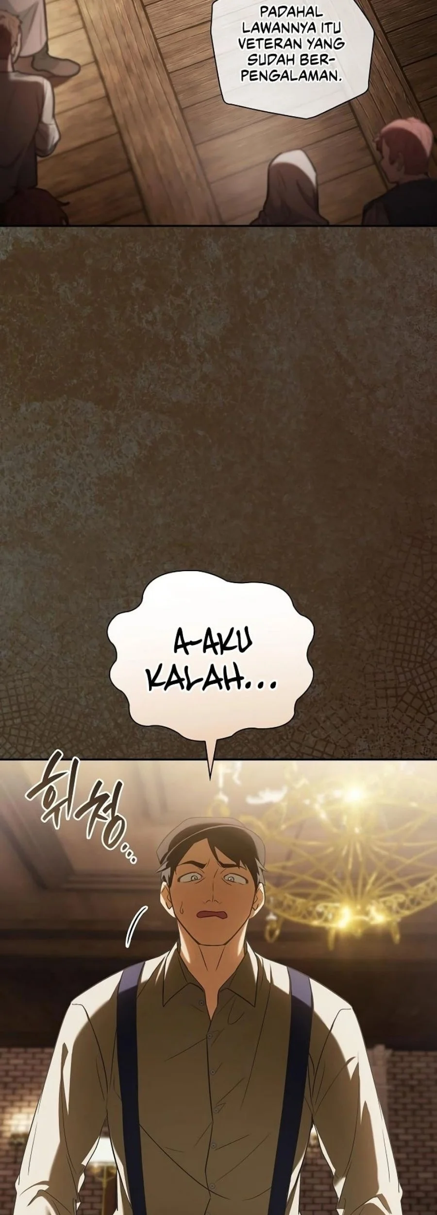 A Mercenary’s Rebirth Among Nobles Chapter 9 - halaman 19