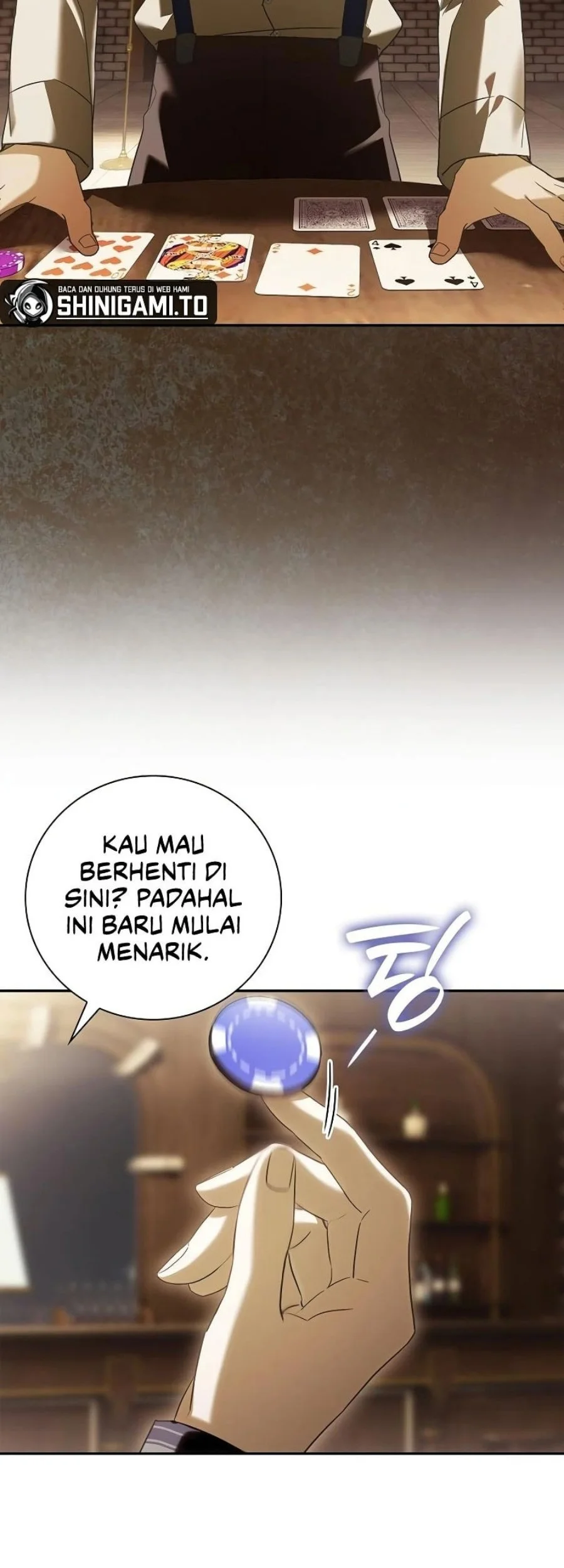 A Mercenary’s Rebirth Among Nobles Chapter 9 - halaman 20