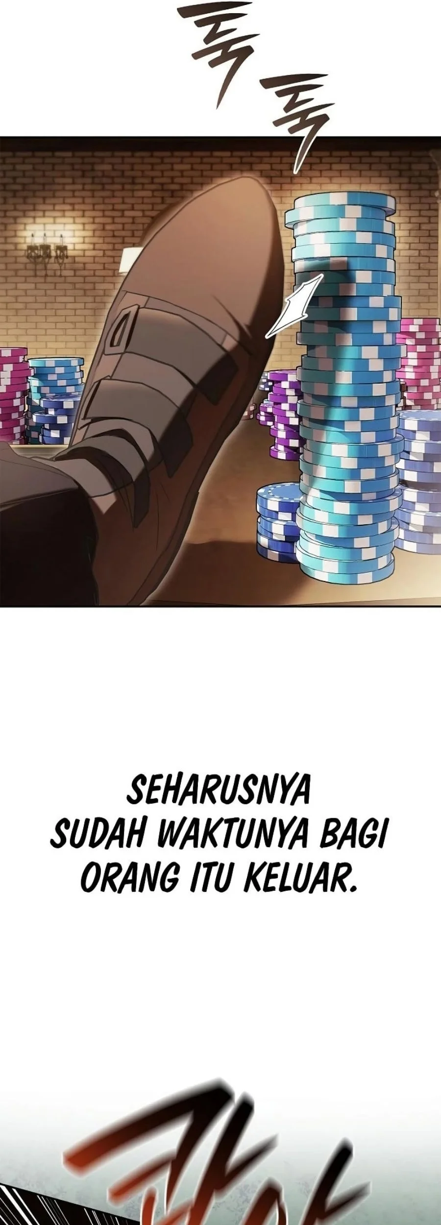 A Mercenary’s Rebirth Among Nobles Chapter 9 - halaman 27