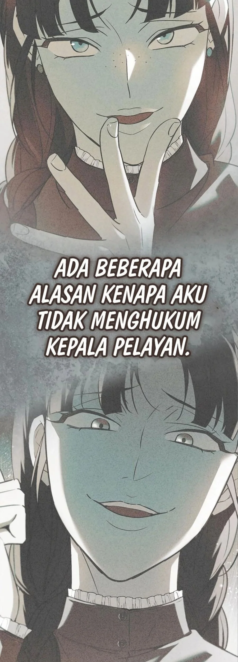 A Mercenary’s Rebirth Among Nobles Chapter 9 - halaman 3