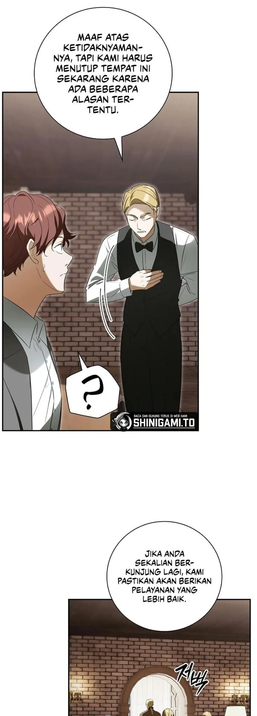 A Mercenary’s Rebirth Among Nobles Chapter 9 - halaman 34