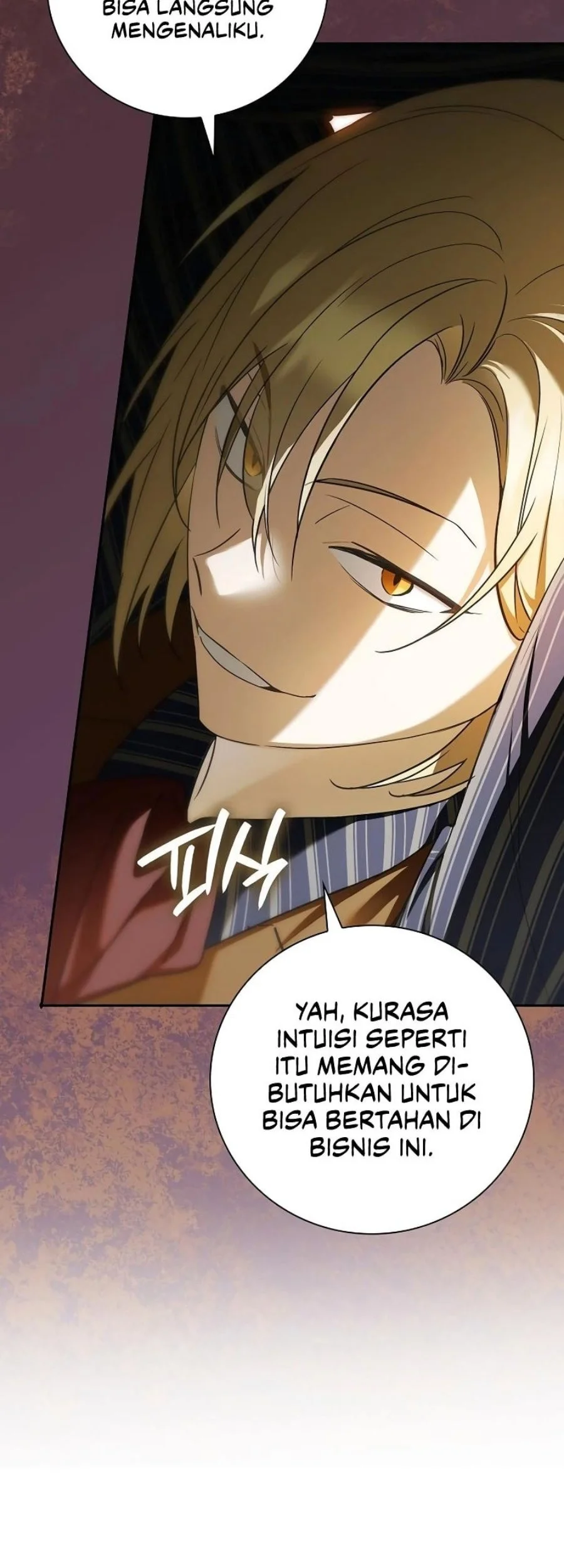 A Mercenary’s Rebirth Among Nobles Chapter 9 - halaman 38