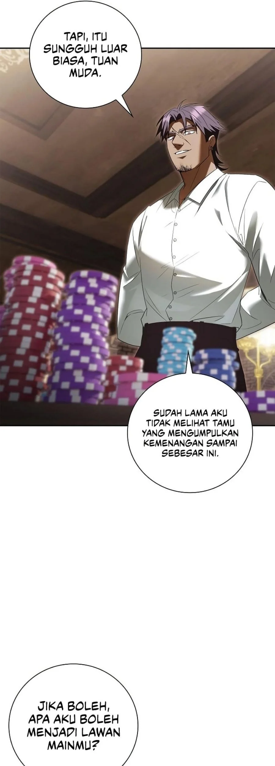A Mercenary’s Rebirth Among Nobles Chapter 9 - halaman 40