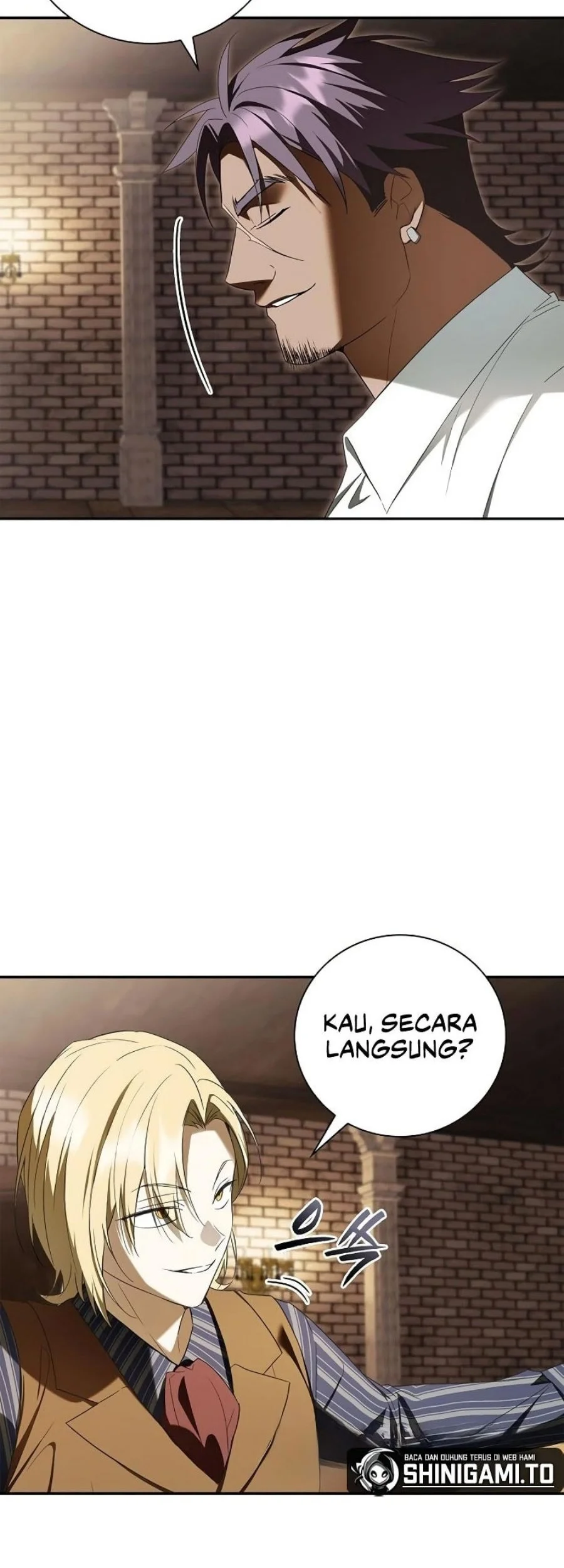 A Mercenary’s Rebirth Among Nobles Chapter 9 - halaman 41
