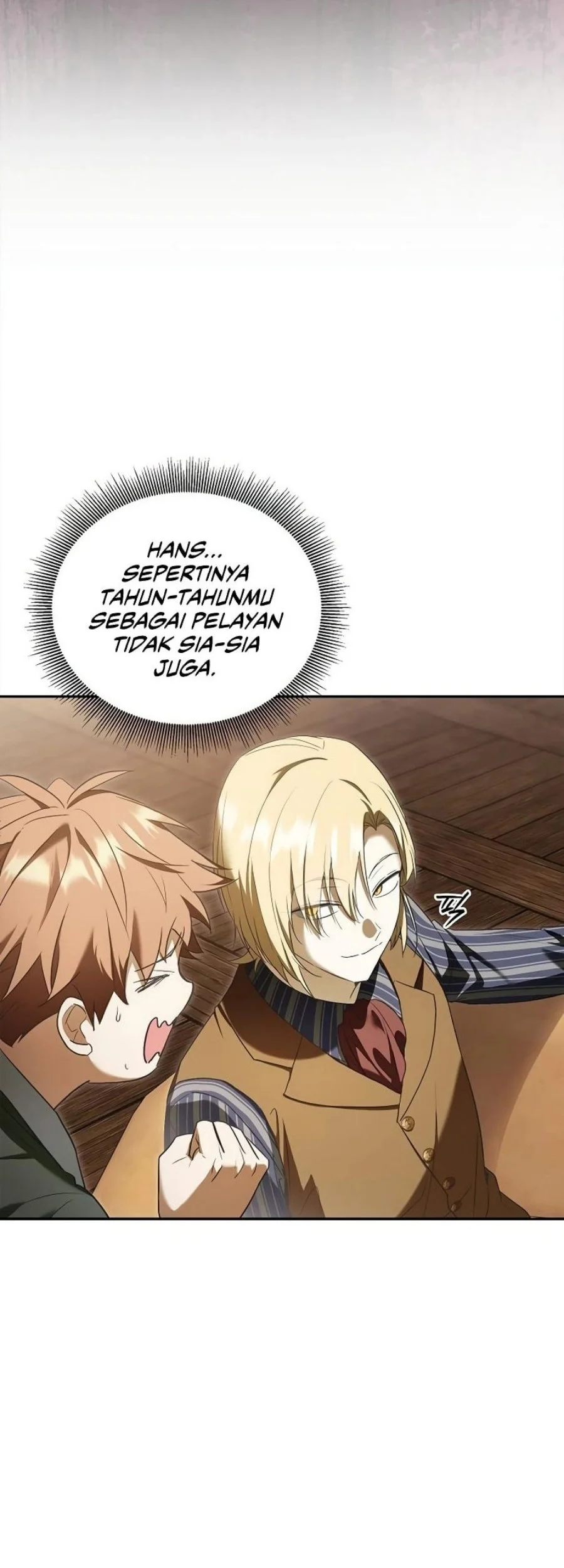 A Mercenary’s Rebirth Among Nobles Chapter 9 - halaman 48