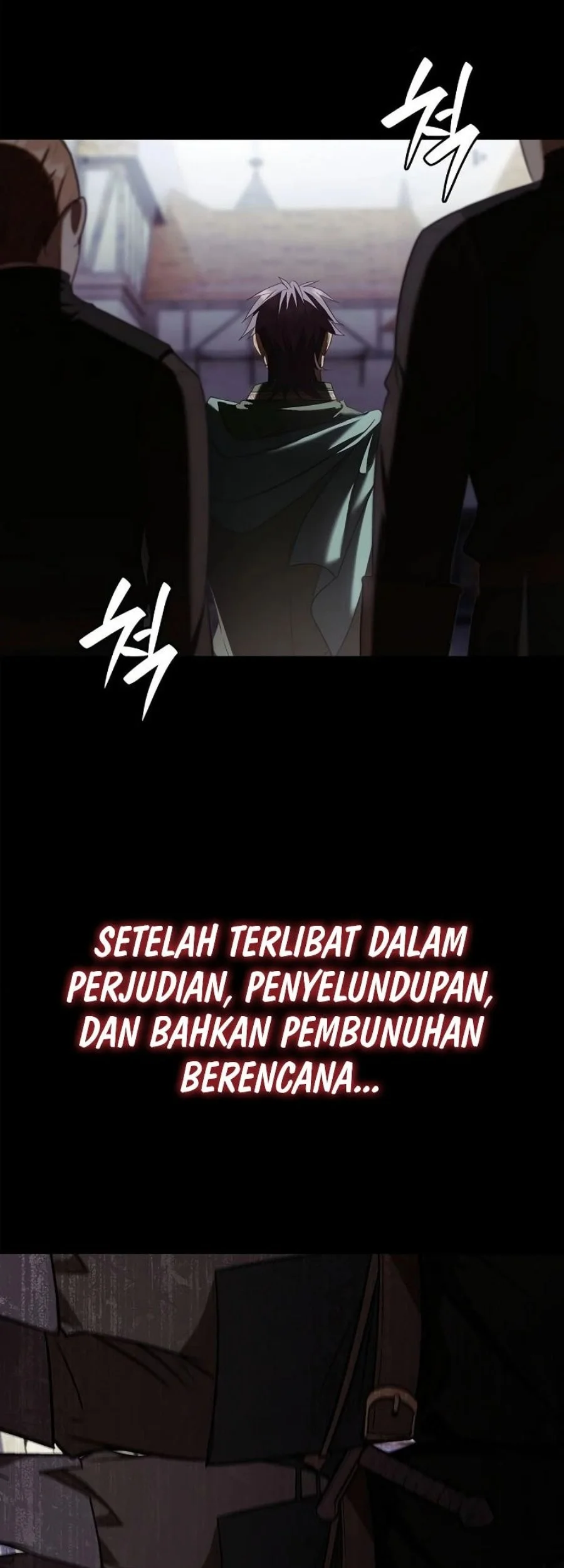 A Mercenary’s Rebirth Among Nobles Chapter 9 - halaman 55