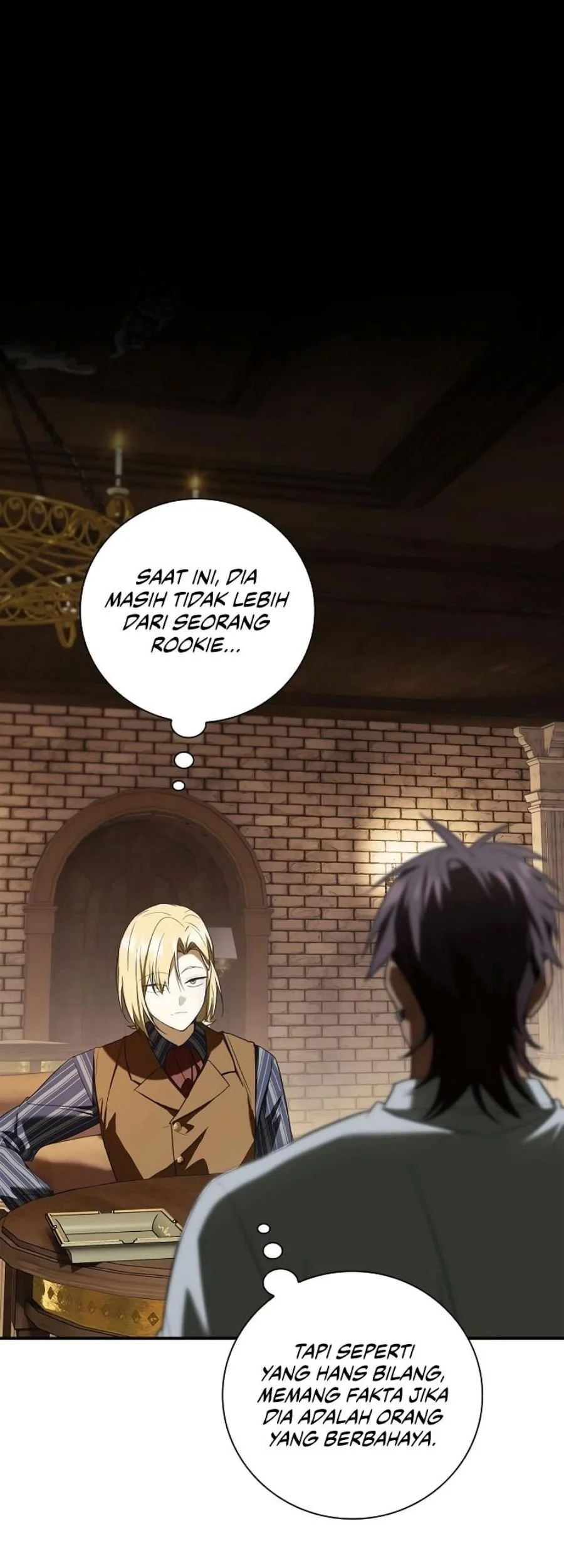 A Mercenary’s Rebirth Among Nobles Chapter 9 - halaman 60