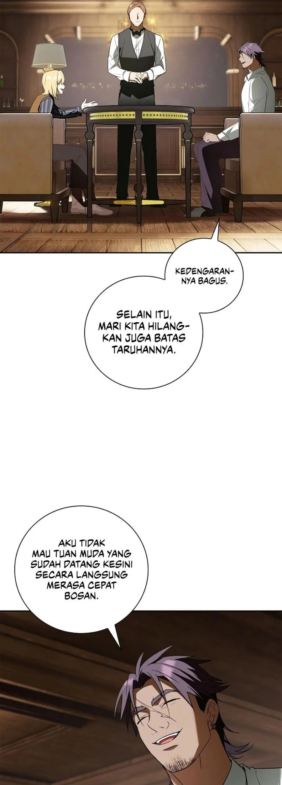 A Mercenary’s Rebirth Among Nobles Chapter 9 - halaman 65