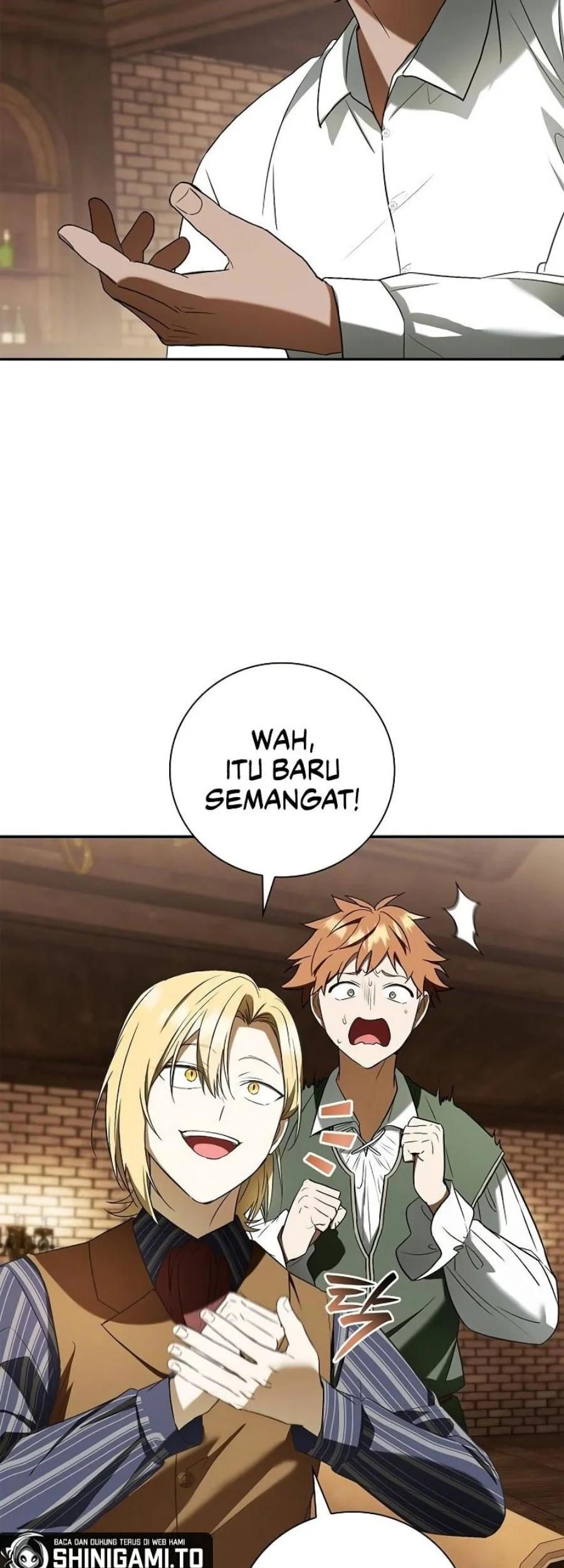 A Mercenary’s Rebirth Among Nobles Chapter 9 - halaman 66