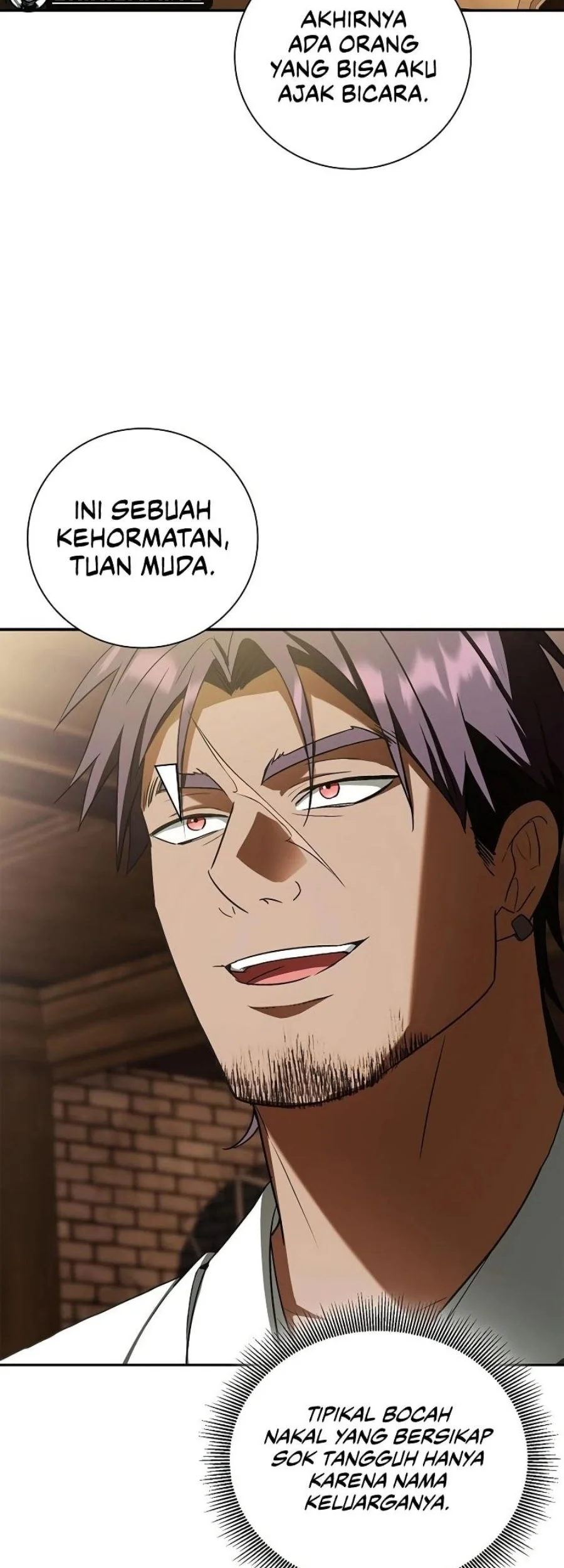 A Mercenary’s Rebirth Among Nobles Chapter 9 - halaman 67