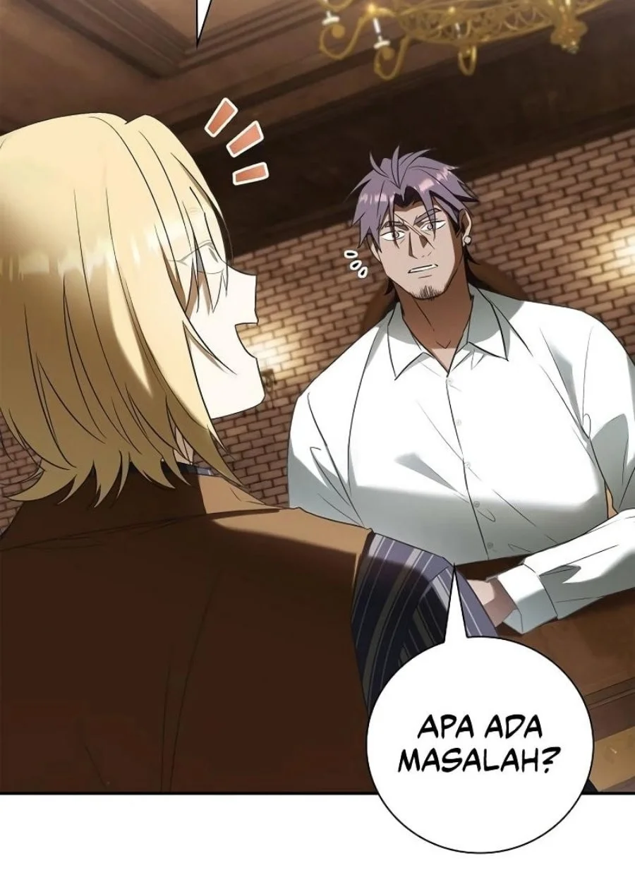 A Mercenary’s Rebirth Among Nobles Chapter 9 - halaman 74