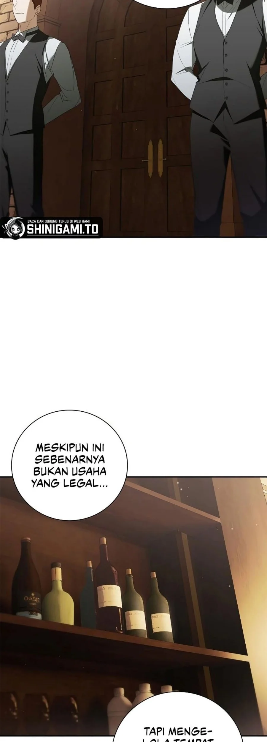A Mercenary’s Rebirth Among Nobles Chapter 9 - halaman 77