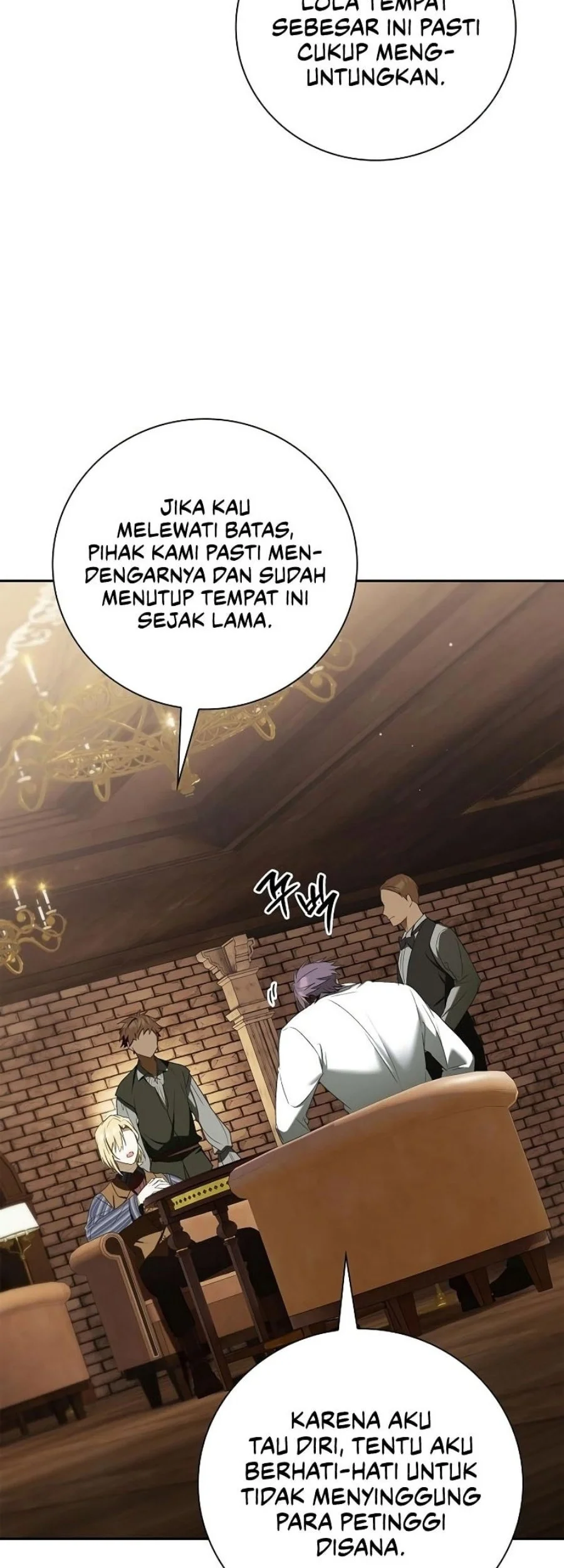 A Mercenary’s Rebirth Among Nobles Chapter 9 - halaman 78