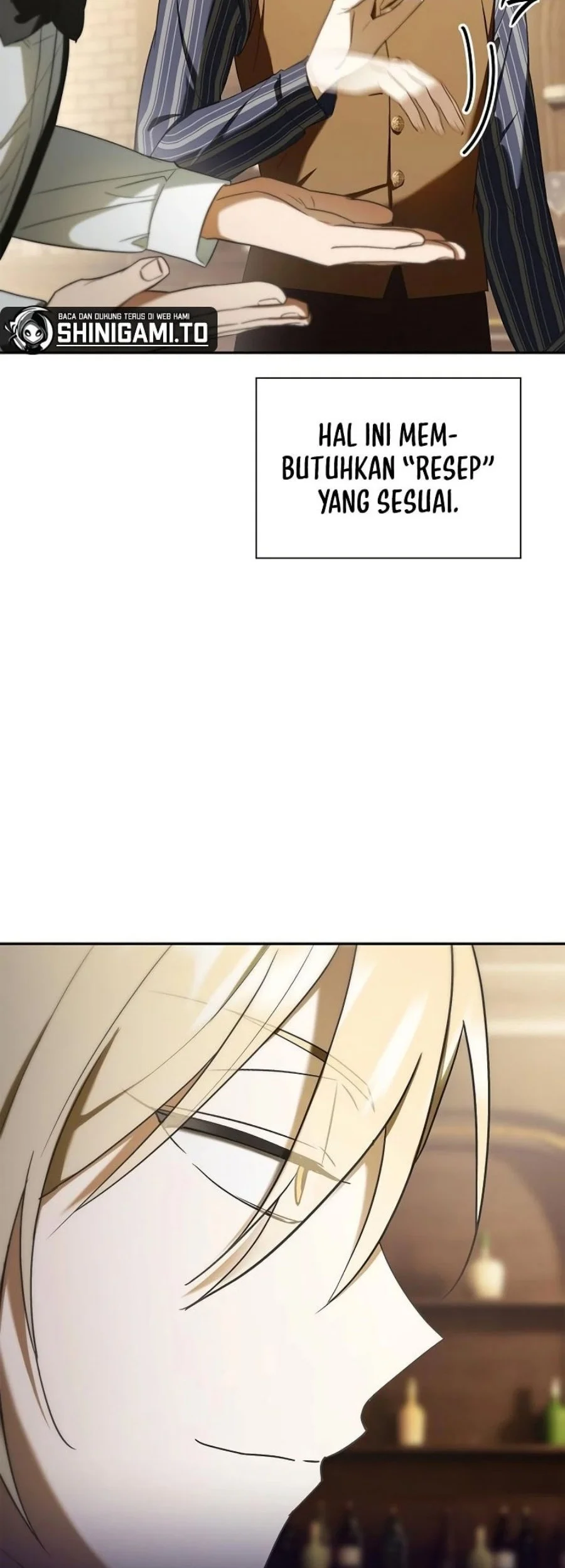 A Mercenary’s Rebirth Among Nobles Chapter 9 - halaman 8