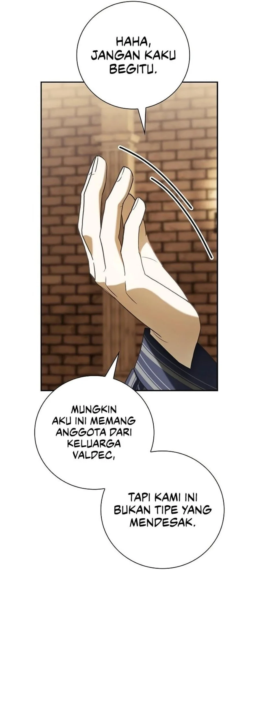 A Mercenary’s Rebirth Among Nobles Chapter 9 - halaman 80