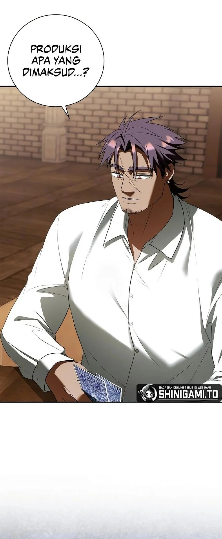 A Mercenary’s Rebirth Among Nobles Chapter 9 - halaman 82