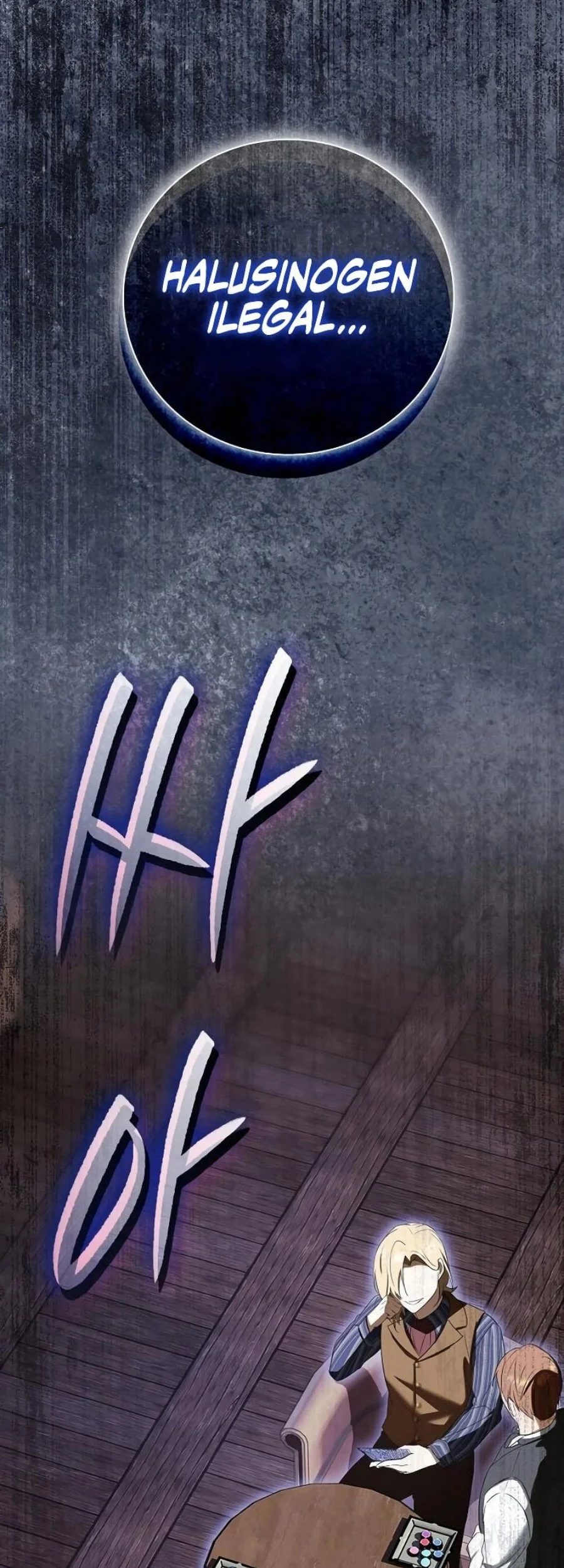 A Mercenary’s Rebirth Among Nobles Chapter 9 - halaman 84