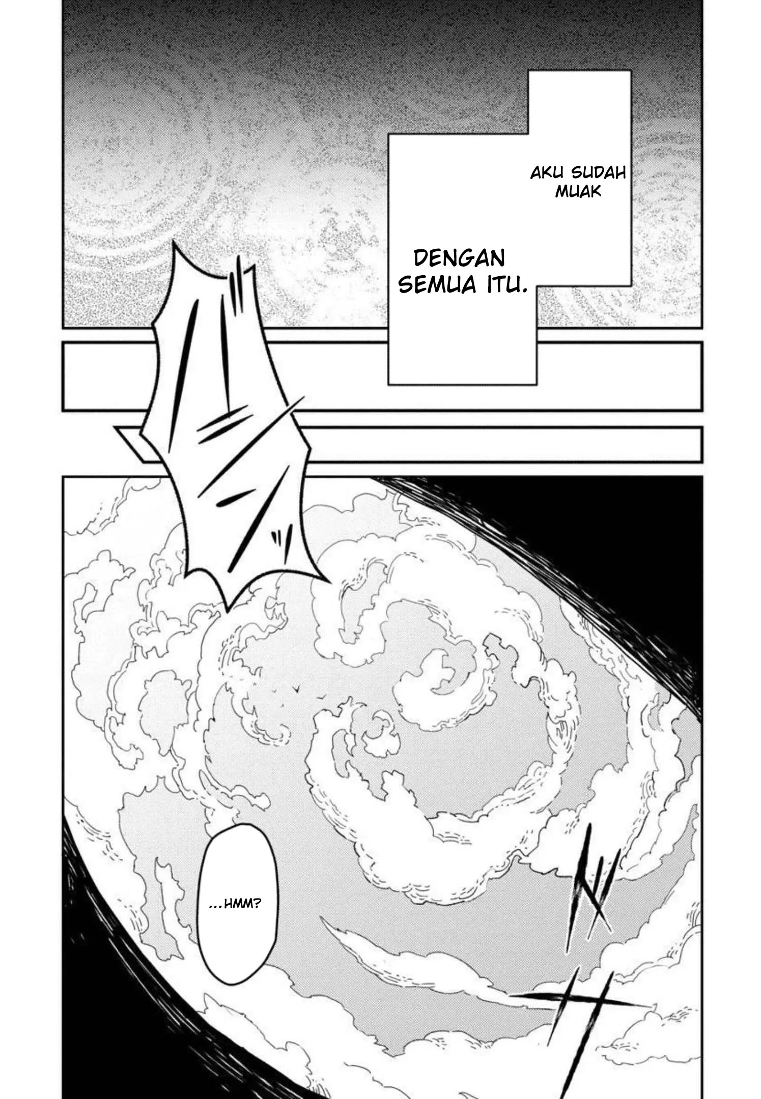 A Middle-Aged Man Who Returns From Another World Goes Back to When He Was 17 and Becomes Unbeatable Chapter 1 - halaman 18