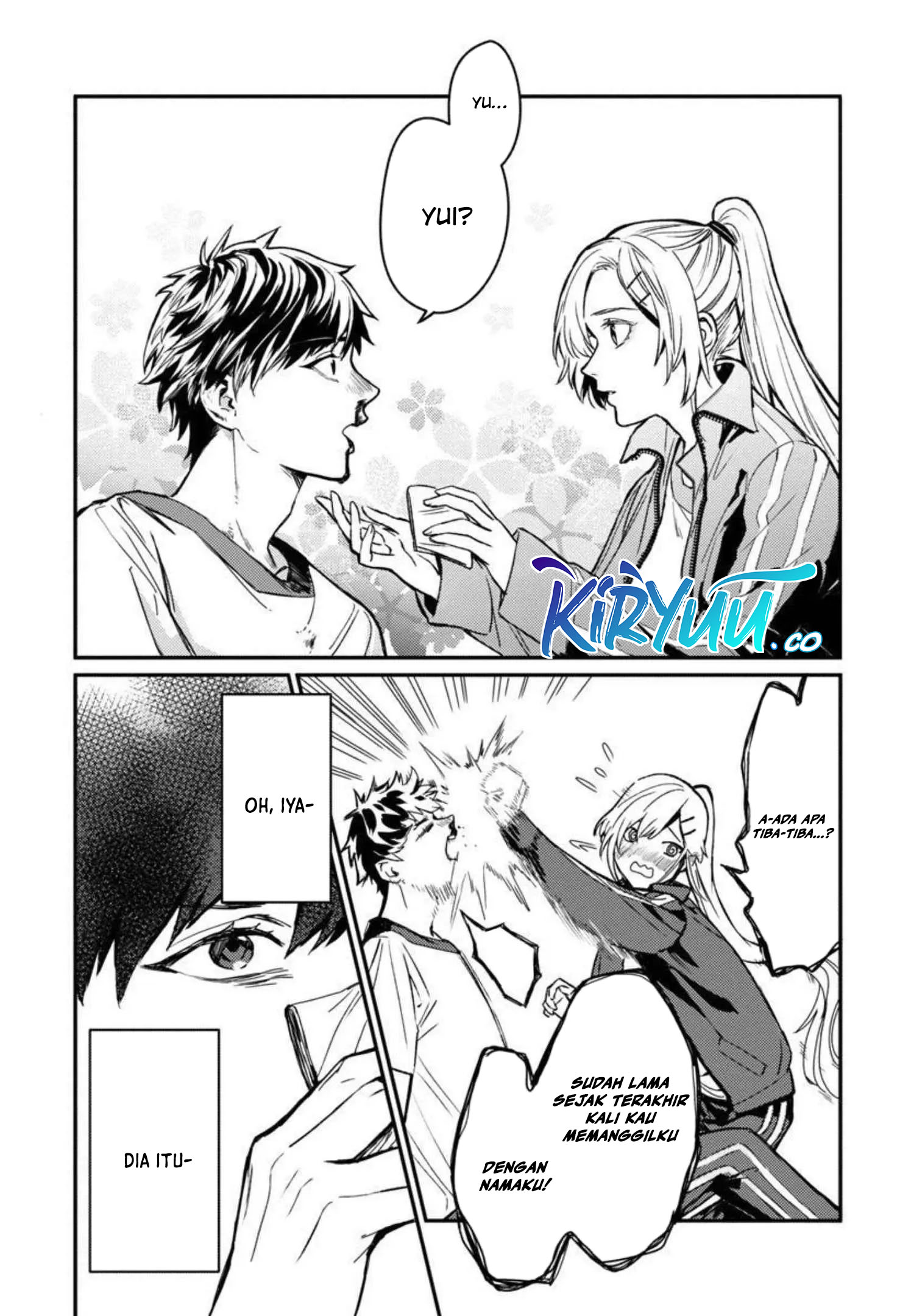 A Middle-Aged Man Who Returns From Another World Goes Back to When He Was 17 and Becomes Unbeatable Chapter 1 - halaman 24