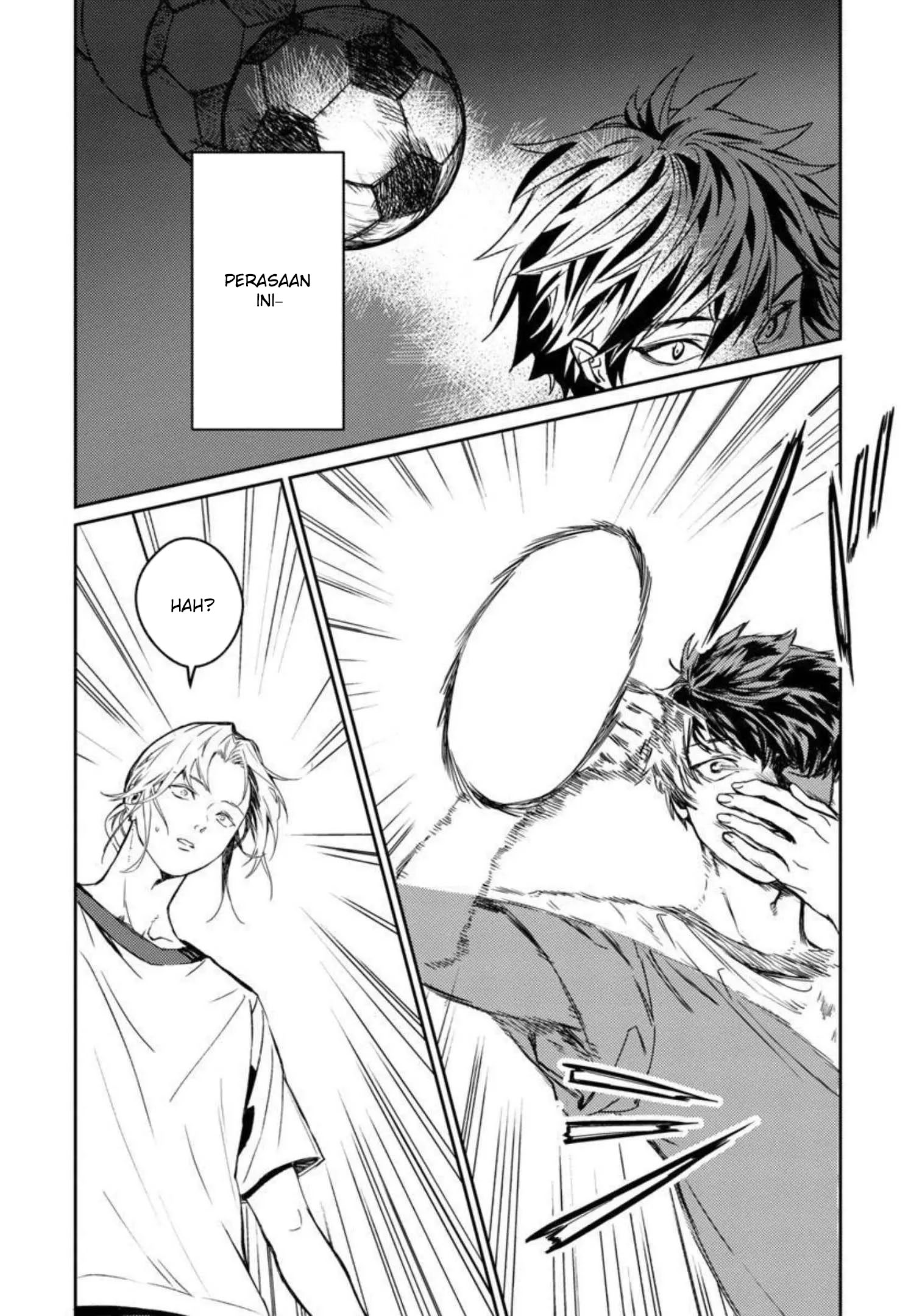 A Middle-Aged Man Who Returns From Another World Goes Back to When He Was 17 and Becomes Unbeatable Chapter 1 - halaman 28