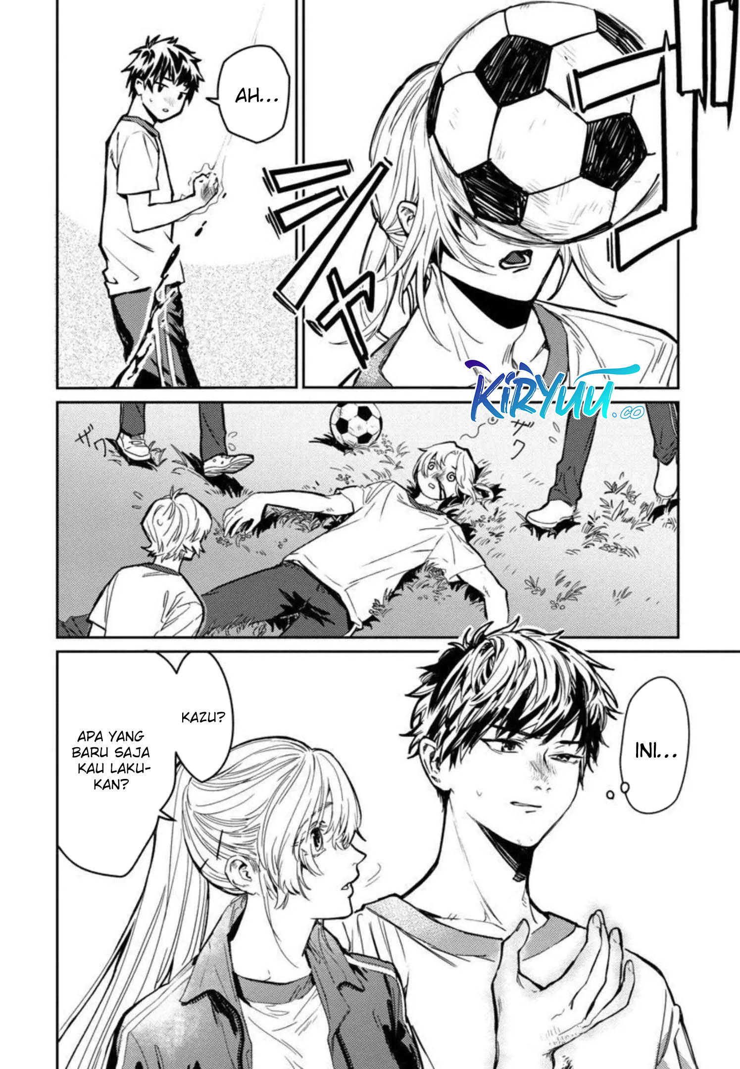 A Middle-Aged Man Who Returns From Another World Goes Back to When He Was 17 and Becomes Unbeatable Chapter 1 - halaman 29