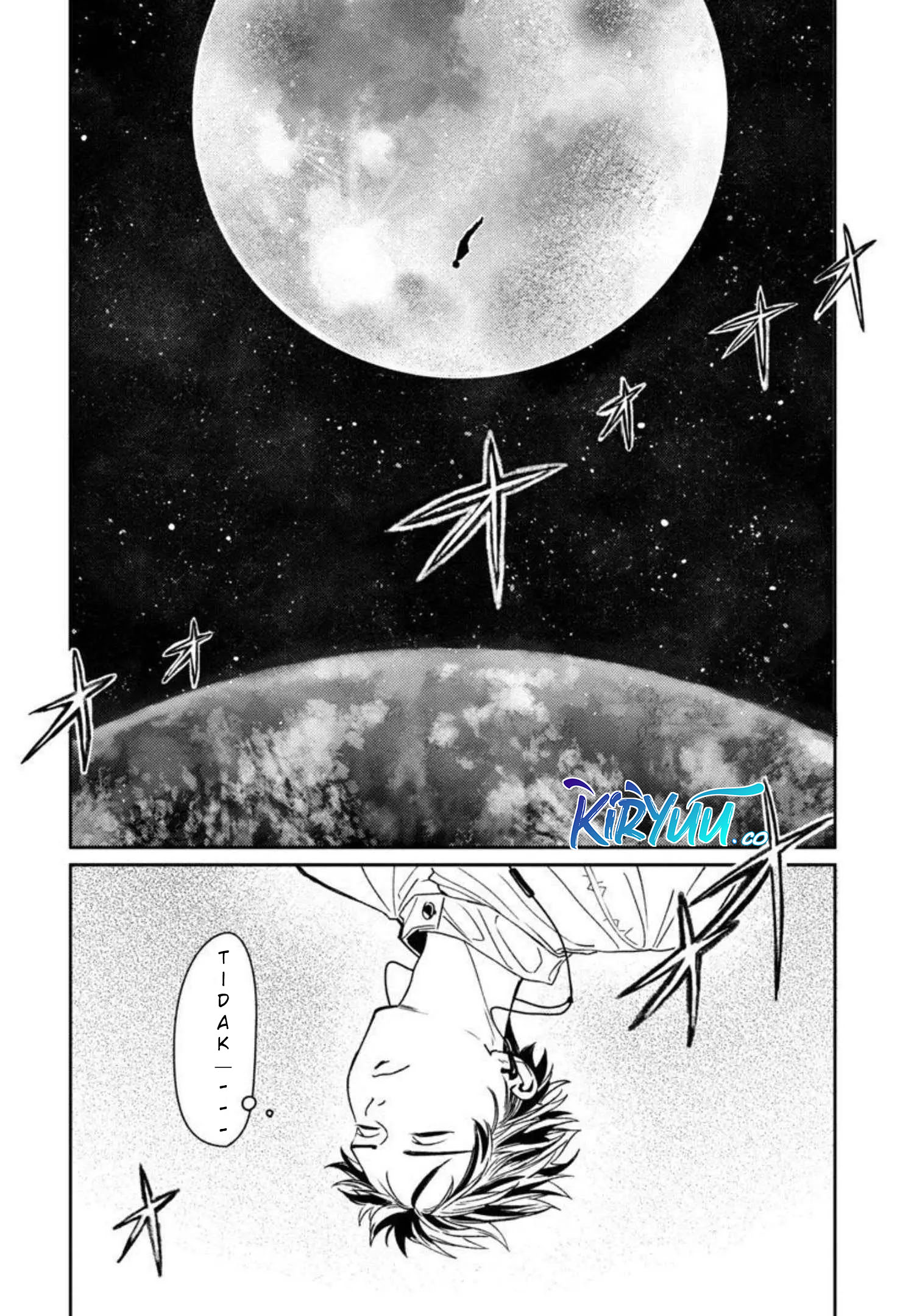 A Middle-Aged Man Who Returns From Another World Goes Back to When He Was 17 and Becomes Unbeatable Chapter 1 - halaman 37
