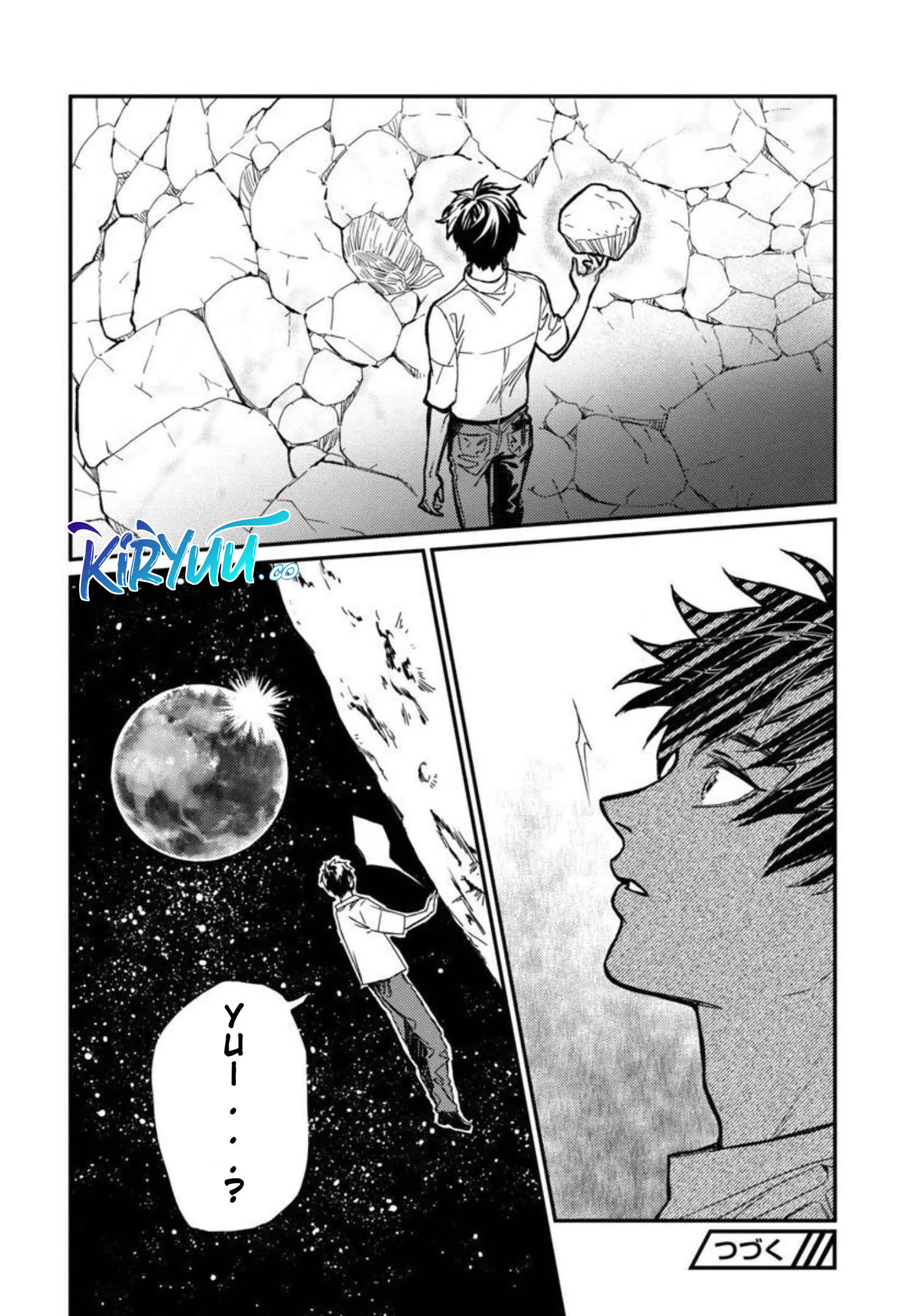 A Middle-Aged Man Who Returns From Another World Goes Back to When He Was 17 and Becomes Unbeatable Chapter 1 - halaman 49