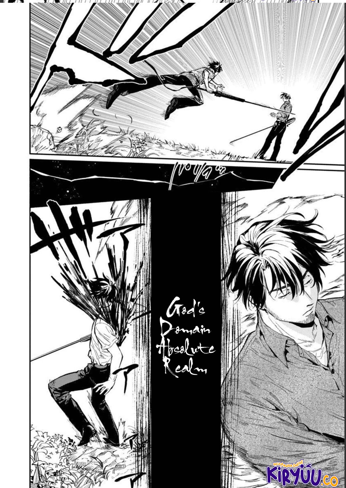 A Middle-Aged Man Who Returns From Another World Goes Back to When He Was 17 and Becomes Unbeatable Chapter 10 - halaman 16