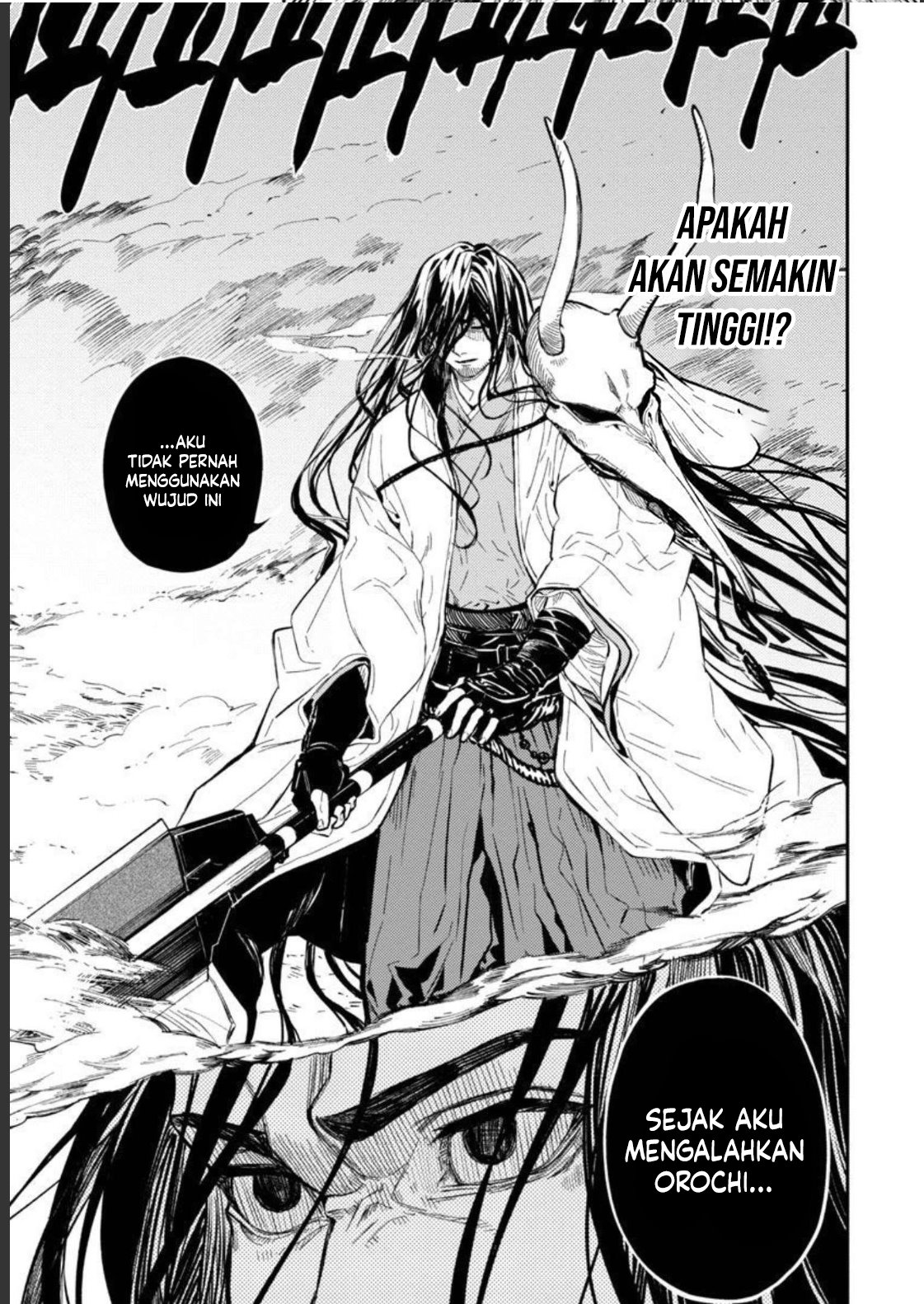 A Middle-Aged Man Who Returns From Another World Goes Back to When He Was 17 and Becomes Unbeatable Chapter 10 - halaman 27
