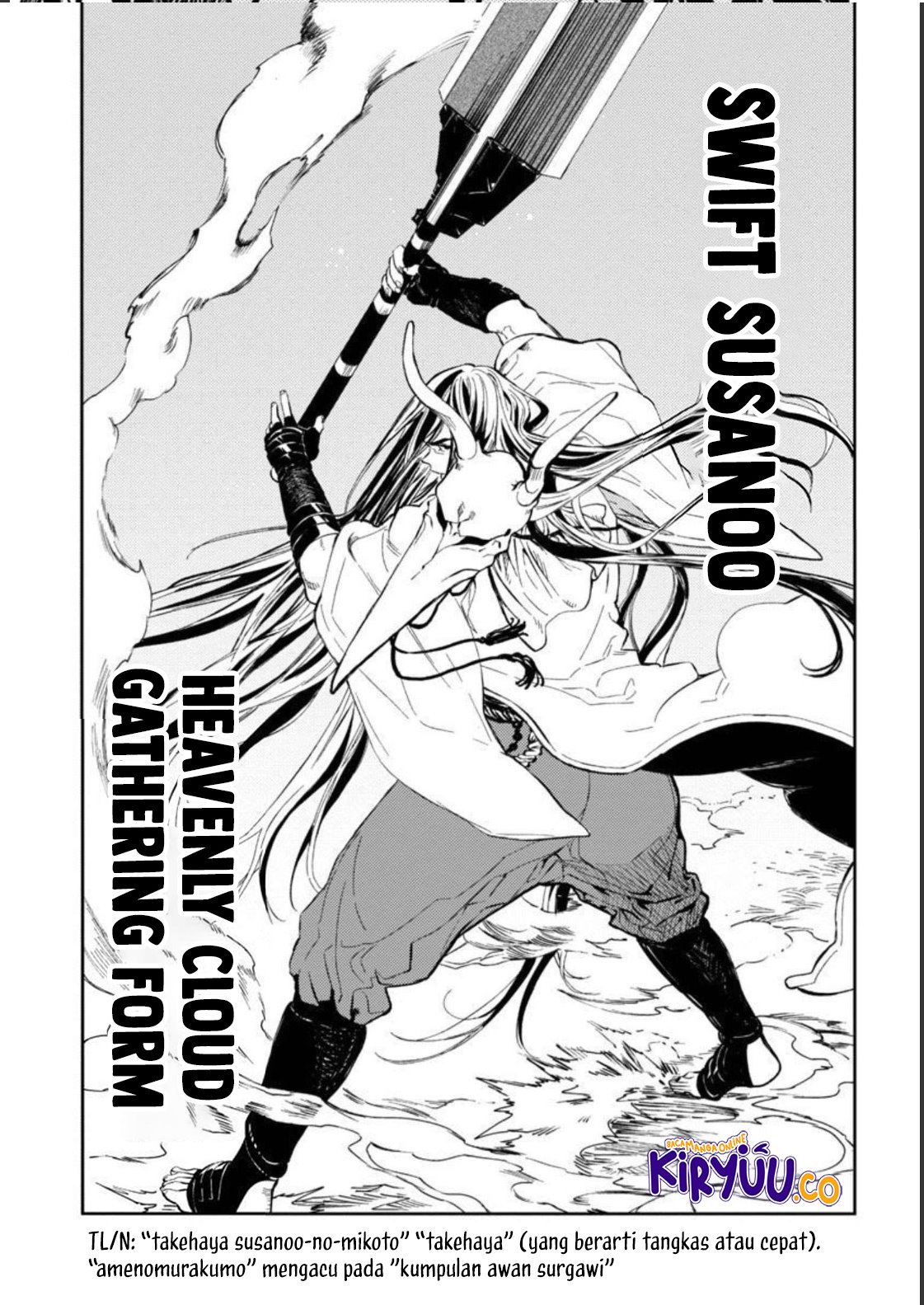 A Middle-Aged Man Who Returns From Another World Goes Back to When He Was 17 and Becomes Unbeatable Chapter 10 - halaman 28