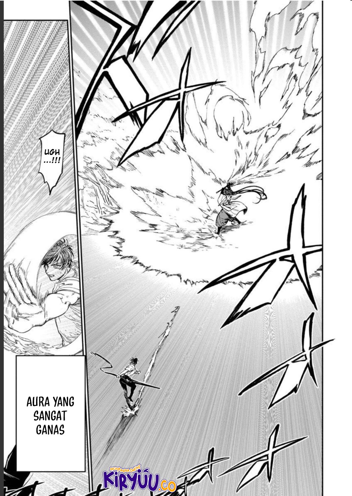 A Middle-Aged Man Who Returns From Another World Goes Back to When He Was 17 and Becomes Unbeatable Chapter 10 - halaman 29