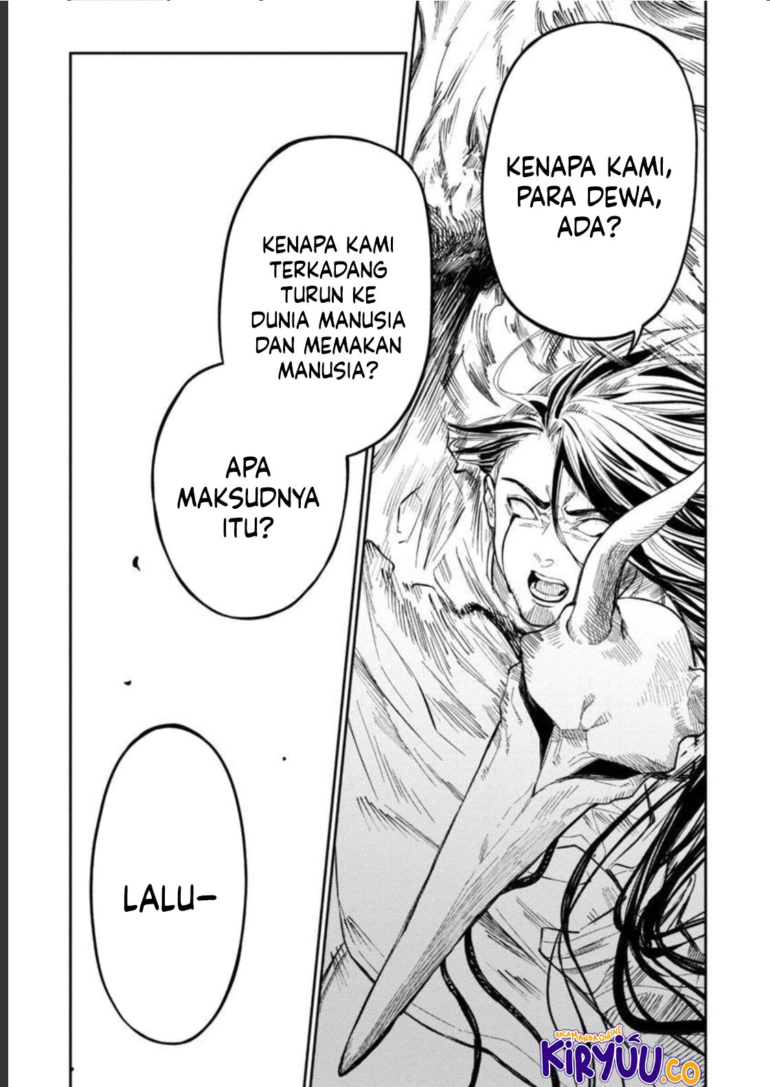 A Middle-Aged Man Who Returns From Another World Goes Back to When He Was 17 and Becomes Unbeatable Chapter 10 - halaman 31