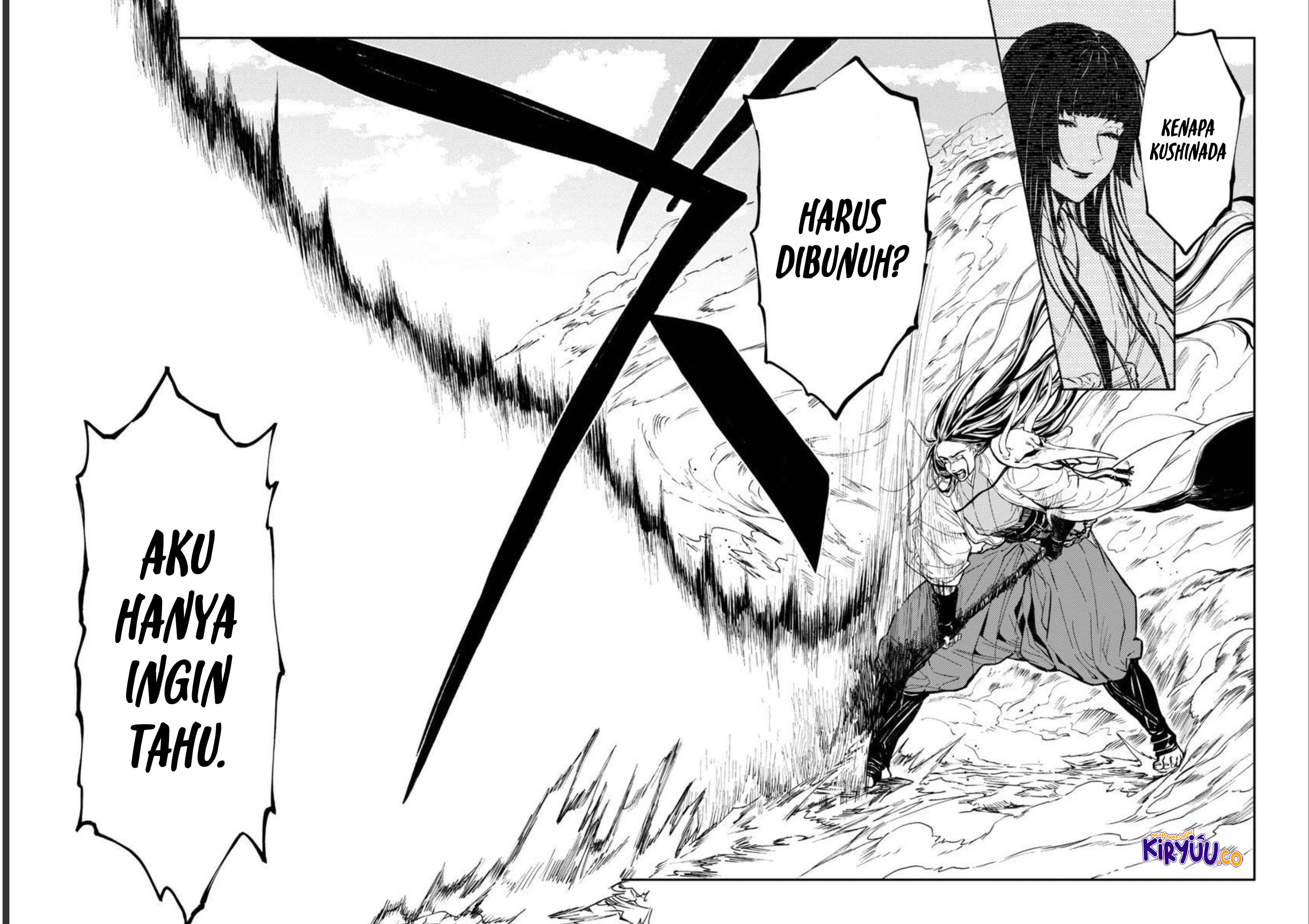 A Middle-Aged Man Who Returns From Another World Goes Back to When He Was 17 and Becomes Unbeatable Chapter 10 - halaman 32