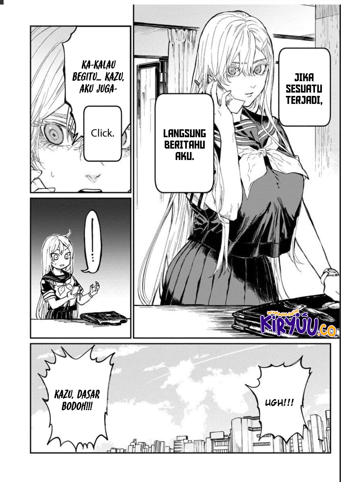 A Middle-Aged Man Who Returns From Another World Goes Back to When He Was 17 and Becomes Unbeatable Chapter 10 - halaman 4