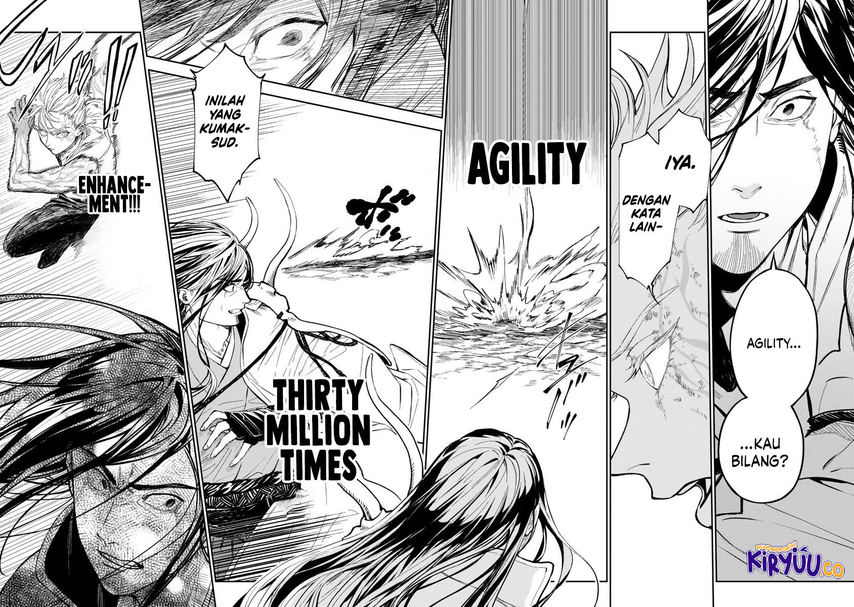 A Middle-Aged Man Who Returns From Another World Goes Back to When He Was 17 and Becomes Unbeatable Chapter 11 - halaman 13
